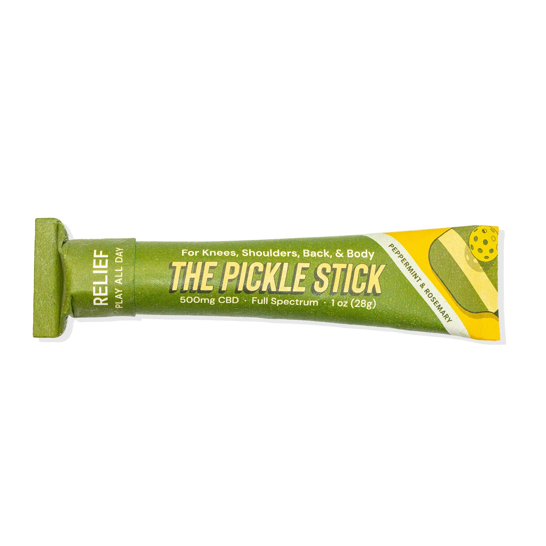 The Pickle Stick