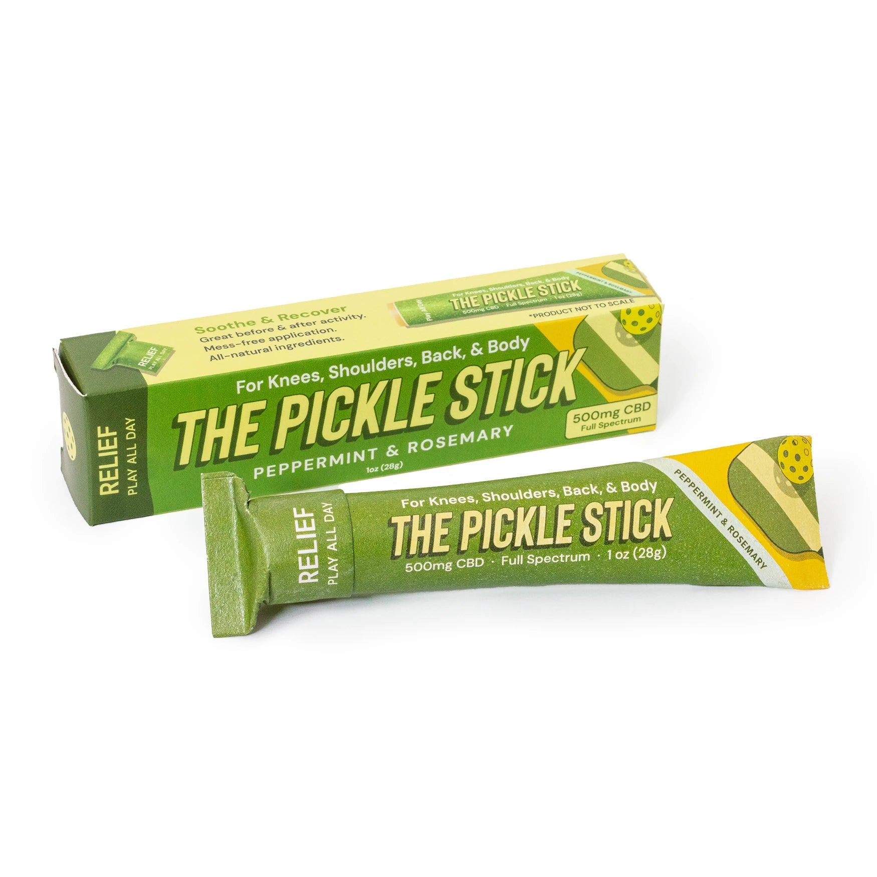 The Pickle Stick