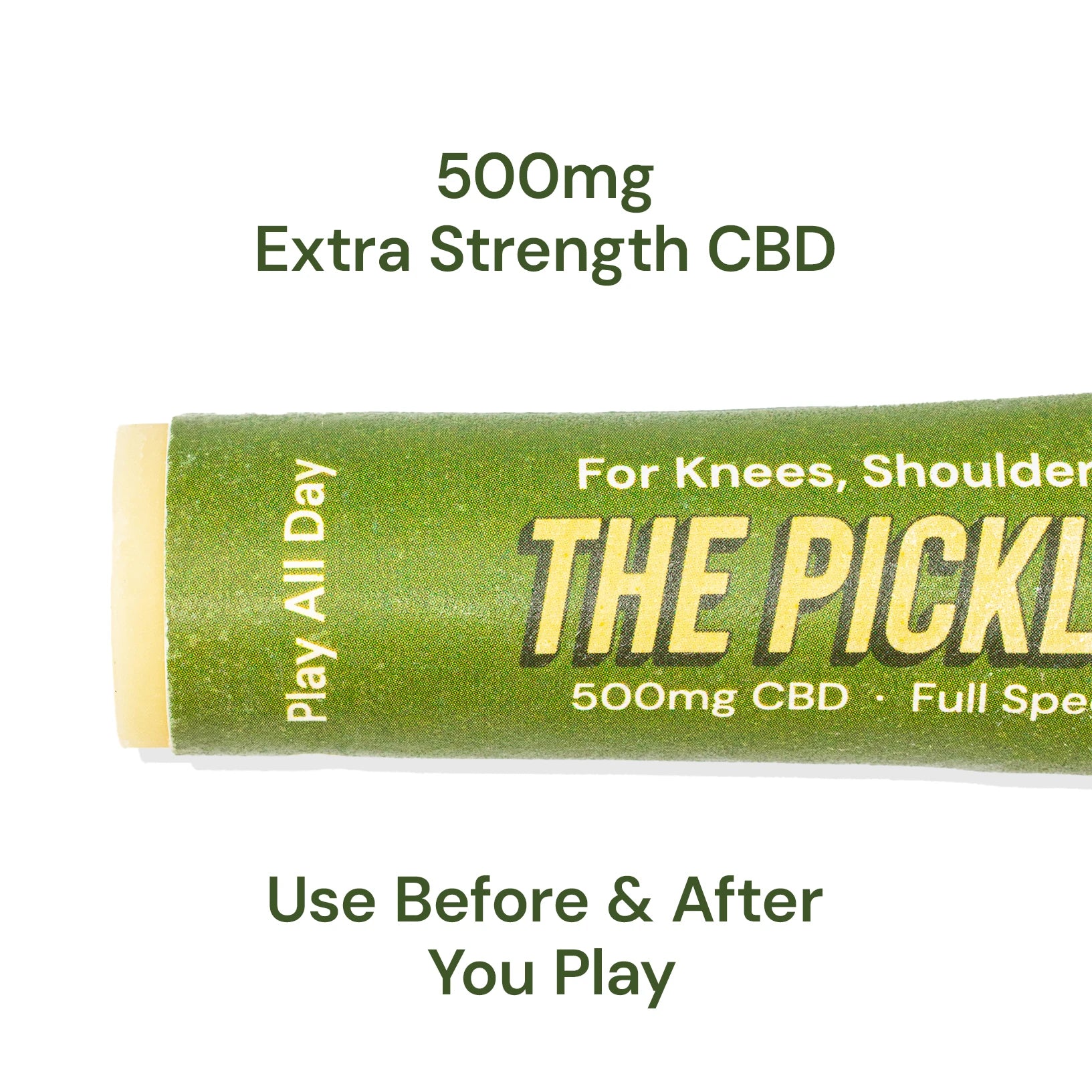 The Pickle Stick